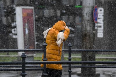 Jó hír: enyhe idő lesz a héten