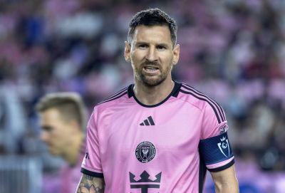 Lionel Messi a legmagasabb amerikai polgári kitüntetést kapta, de átvenni nem tudta