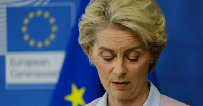 Megerősítették a hírt: Ursula von der Leyen súlyos tüdőgyulladást kapott