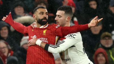 Megőrizte veretlenségét, de nem nyert a Szoboszlait nélkülöző Liverpool – Mohamed Szalah legendák közé emelkedett