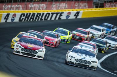 NASCAR vs fintech: A vezetés művészete