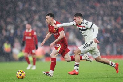 Pontosztozkodás az Anfield Roadon a Premier League rangadóján 