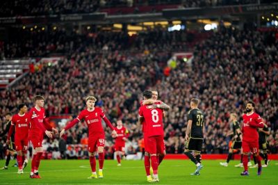 Premier League: Lejátsszák a mai Liverpool-Manchester United mérkőzést