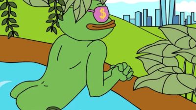 Psszt, a Wall Street Pepe heves ICO-ja februárban zárhatja kapuit