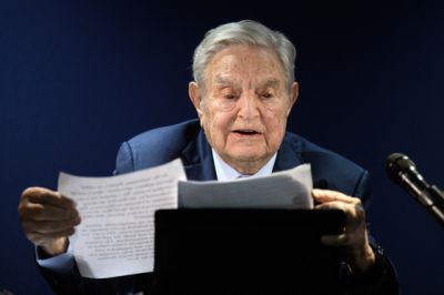  Reagált Soros György a Joe Bidentől kapott kitüntetésre  