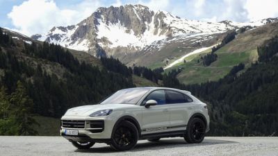 Top 10 SUV a legnagyobb csomagtérrel