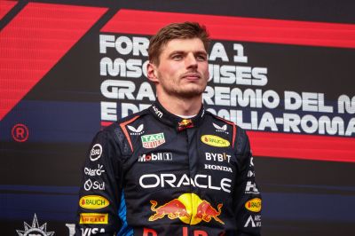 Verstappen megfélemlítette a riválisait a teljesítményével