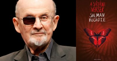 36 év után visszatér az indiai könyvesboltokba Salman Rushdie betiltott regénye