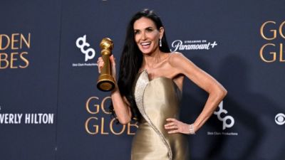 A brutalista, Emilia Pérez és Demi Moore nyerte a Golden Globe-ot