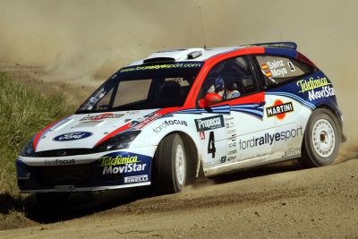 A legfordulatosabb WRC-futam: Argentin Rally, 2002