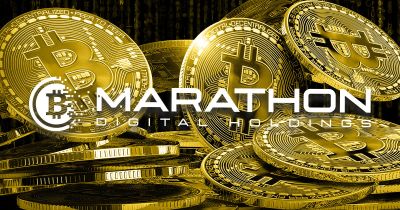 A Marathon Digital Bitcoin bányász vállalat kölcsönbe adta BTC-je 16%-át