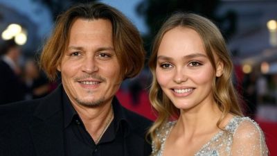 A Nosferatu Lily-Rose Deppje Johnny Depp egyik ikonikus filmjétől kapott gyermekkori traumát