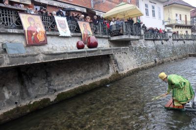 A vízkereszt Jézus Krisztus megjelenésének ünnepe