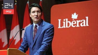 Amint pártja megtalálja az új vezetőjét, távozik a miniszterelnöki posztról Justin Trudeau