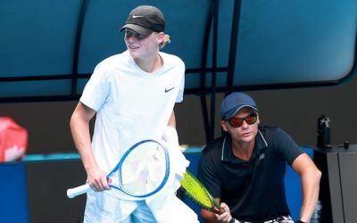 Australian Open 2025: Pályán Fucsovics és Hewitt fia! - 6-os oddsot kockáztatunk meg