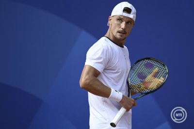 Australian Open: Fucsovics harmadik kiemelt a selejtezőben