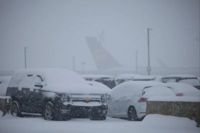 Az évtized legkomolyabb havazását várják több amerikai államban