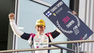 Bottas megnevezte a következő finn tehetséget