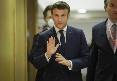 Emmanuel Macron: A terrorizmus kockázata elterjedt jelenség marad a társadalmainkban