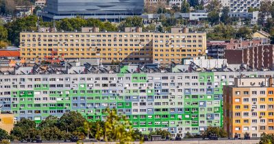 Ez az óbudai ház nemcsak Budapest, de az ország legnagyobb lakóépülete is