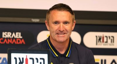  Hivatalos: Robbie Keane a Ferencváros vezetőedzője  