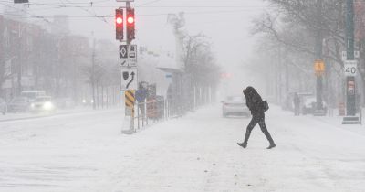 Hull a pelyhes! Az évtized legkomolyabb havazását várják itt - mutatjuk a részleteket