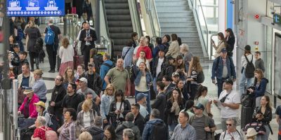 Huszonhárom százalékkal több külföldi turista érkezett novemberben Magyarországra, mint egy évvel korábban