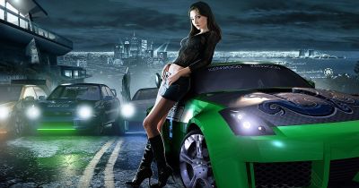 Ingyenes demóval hangolódhatunk rá a megszépült Need for Speed: Underground 2-re