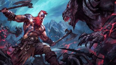 Jotunnslayer: Hordes of Hel – Diablo és Vampire Survivors rajongóknak kötelező?