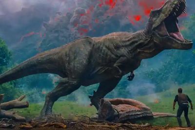 Jurassic Park: dinoszaurusz csapást fedeztek fel egy brit kőfejtőben