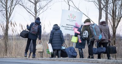 Közel hatezren érkeztek Ukrajnából vasárnap