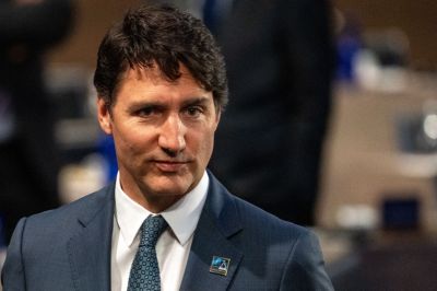 Lemond a kanadai miniszterelnök, Justin Trudeau