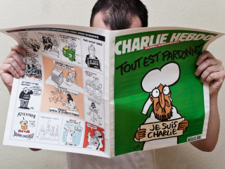 Már kapható a Charlie Hebdo különszáma a terrrortámadás 10 éves jubileumán