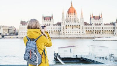 Már több a külföldi, mint a belföldi turista Magyarországon