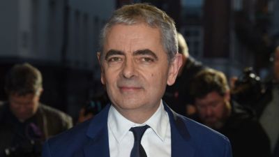 Mr. Bean az olimpiai megnyitón is elvitte a show-t