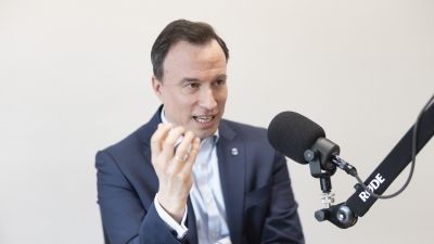 Orbán Gábor elárulta, mire készül a Richter 2025-ben