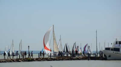 Pünkösdi Szezonnyitó Napok 2025 Balatongyörök