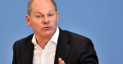 Scholz reagált a hírekre, amelyek szerint találkozni készül az orosz elnökkel