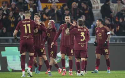 Serie A – Az AS Roma nyerte a fővárosi derbit