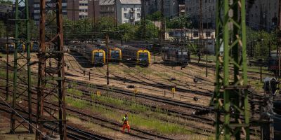 Soproni Tamás önkormányzata bedobta magát, saját pénzből valósítaná meg a Nyugati pályaudvar mögött Lázár János álmát