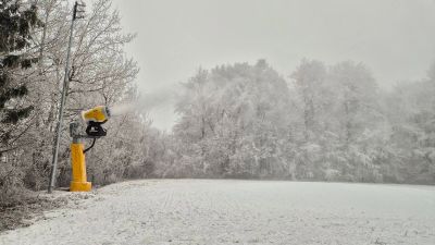 Szánkótolvajok ólálkodnak a Normafán