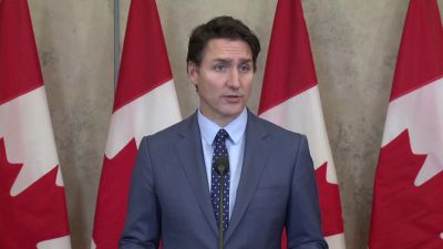 Távotik a miniszterelnöki posztról Justin Trudeau