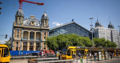 Terézváros önkormányzata parkot hozna létre a Nyugati mellett, ők is beszálltak a fejlesztési területért folyó versenybe