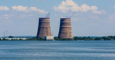 Tűz ütött ki az ukránok által ostromlott zaporizzsjai atomerőműben