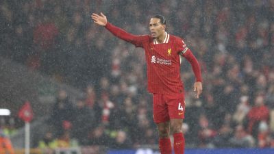 Van Dijk csalódott, erre nem gondoltak a Liverpoolnál