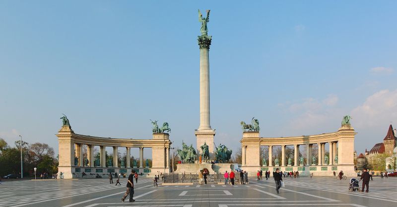 Vonzó volt novemberben a külföldi turistáknak Magyarország  