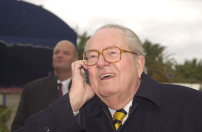 96 évesen elhunyt Jean-Marie Le Pen, a francia szélsőjobb alapítója