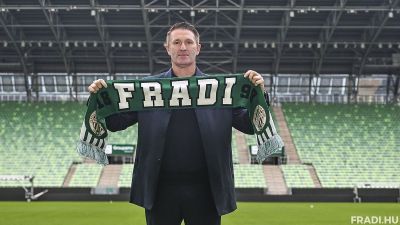 „A Ferencváros nem egy rutinos edzőt, hanem egy világsztár futballistát szerződtetett” – a Fradi legendái a Mandinernek