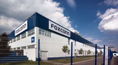 A Foxconn ezúttal nem a telefonokon hízott nagyobbra