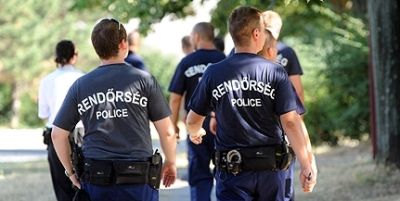 A kihűléstől mentettek meg egy idős férfit a mohácsi rendőrök